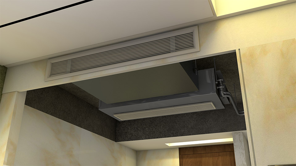 hotel-air con installation1