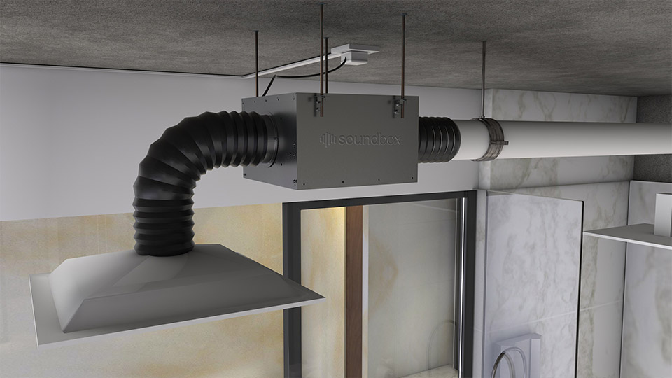 hotel-exhaust fan installation1