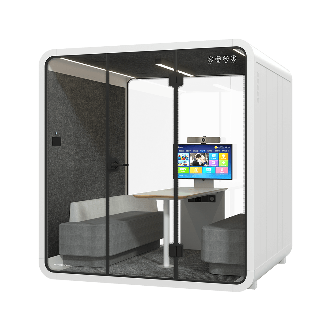 Silence Booth SoundBox