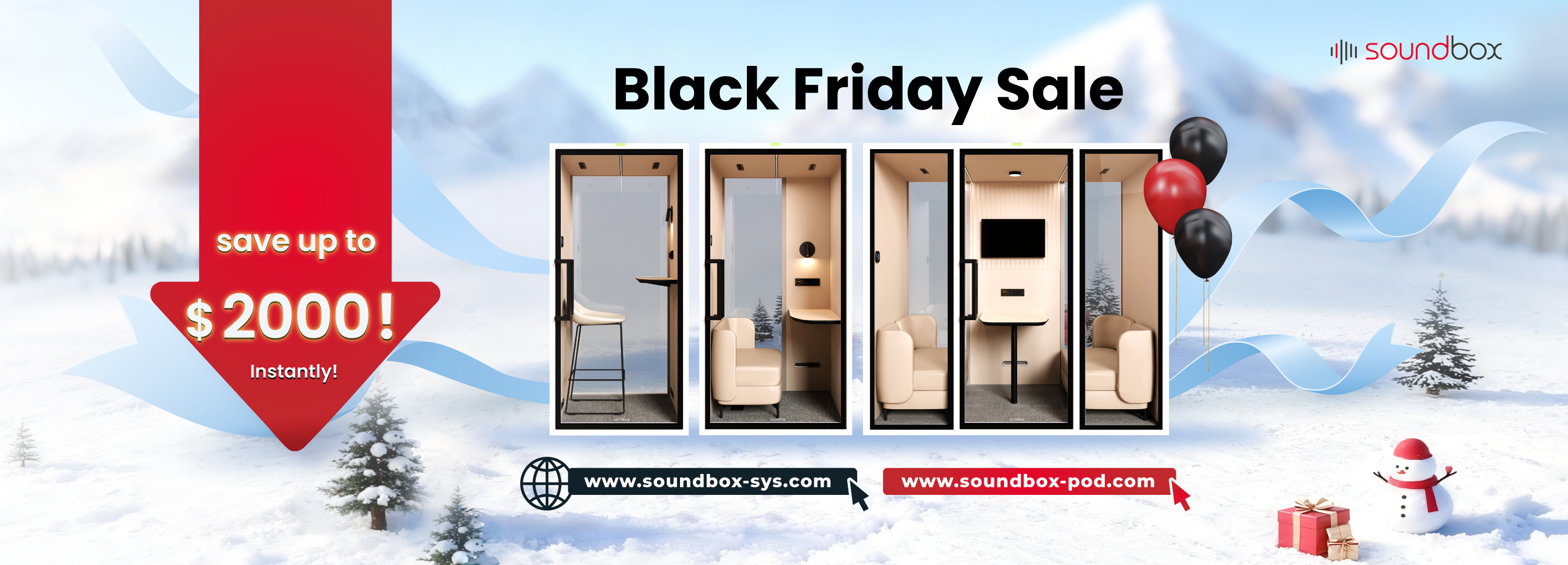 black friday promotions