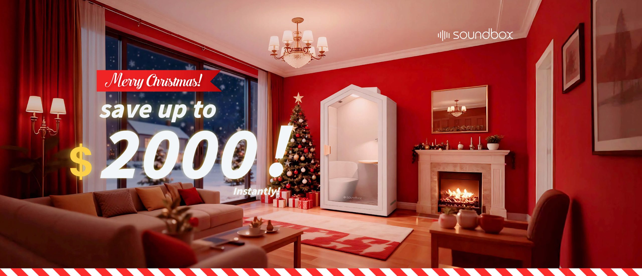 Christmas Promotion Event